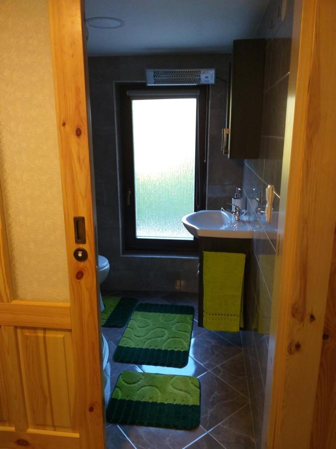Zalán Vendégház Csaszartoltes Extérieur photo