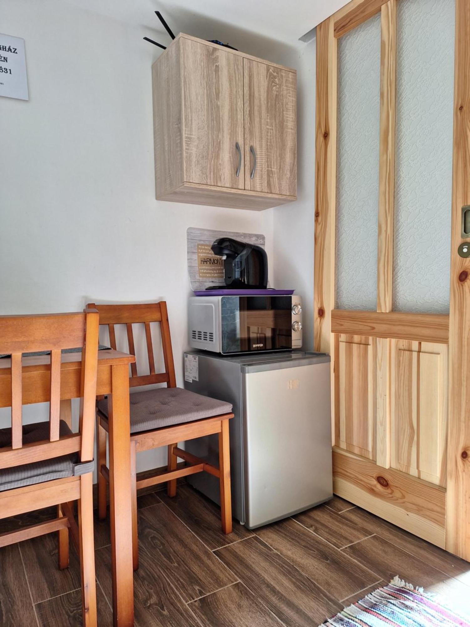 Zalán Vendégház Csaszartoltes Extérieur photo